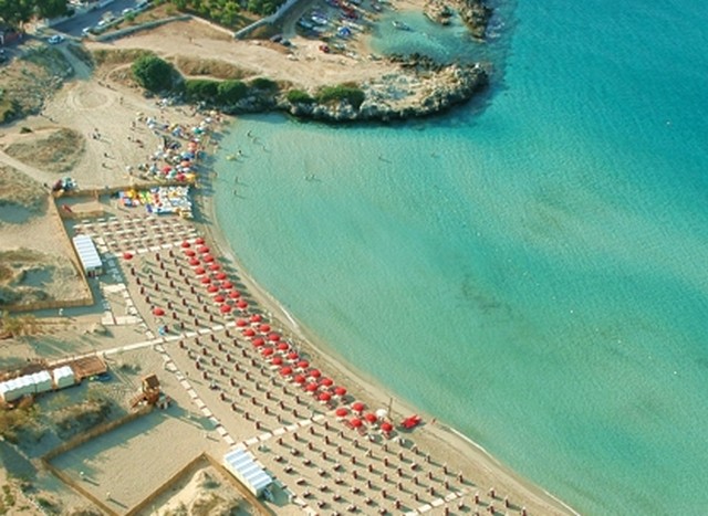 Gourmet Hotel Am Strand Am Ionischen Meer In Pulsano Apulien Ferienhaus Ferienwohnung In Italien Mieten